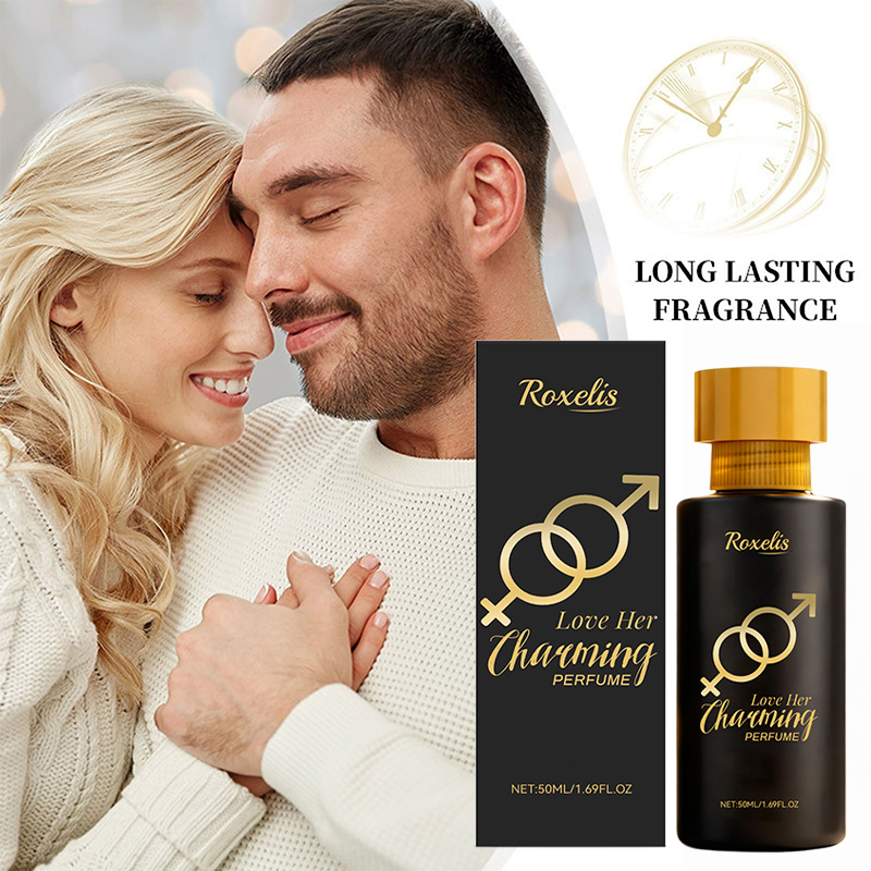 Sandalwood Perfume Oil - Feromonowy perfumowany spray dla mężczyzn, który