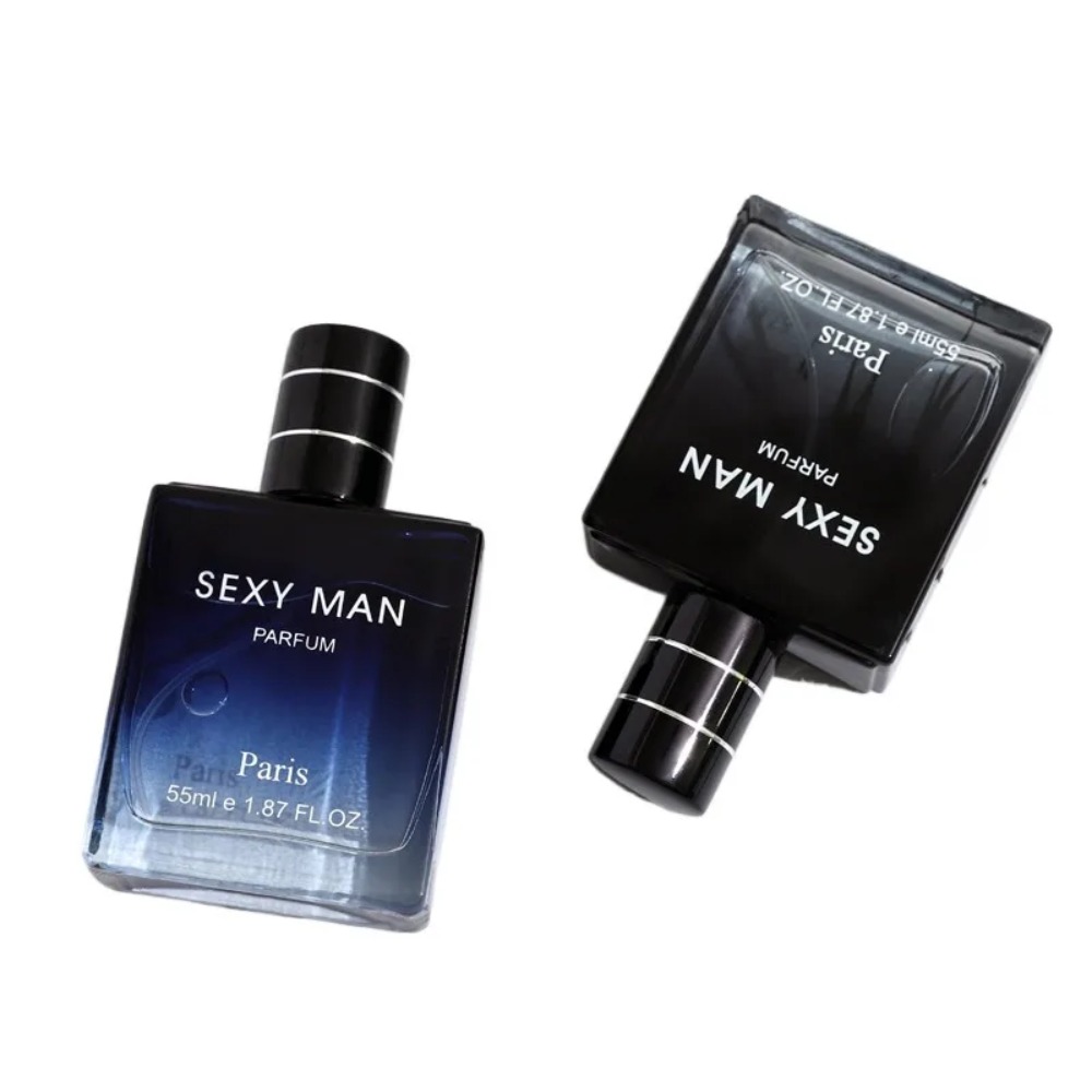 Perfume Fragrance Enhancer - 55ML Perfumy Męskie Sexy Man, Długotrwały