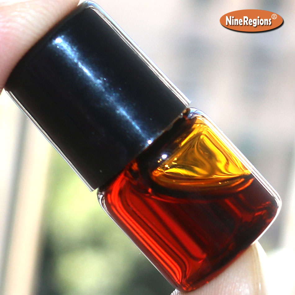 Sandalwood Perfume Oil - 1 ml/butelka Autentyczny naturalny Kambodża Oud