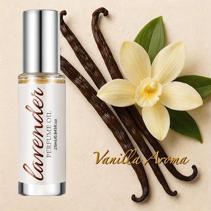 Perfume Fragrance Enhancer - Perfumy w sprayu o zapachu waniliowym,