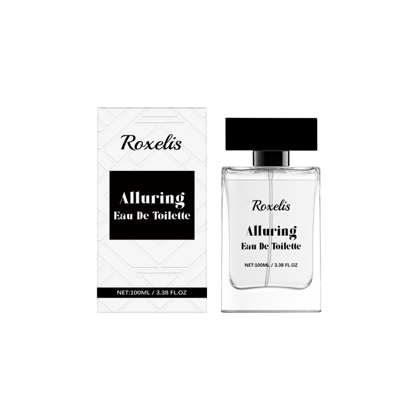 Perfume Fragrance Perfume - Woda toaletowa Pure Musk emanuje urokiem,