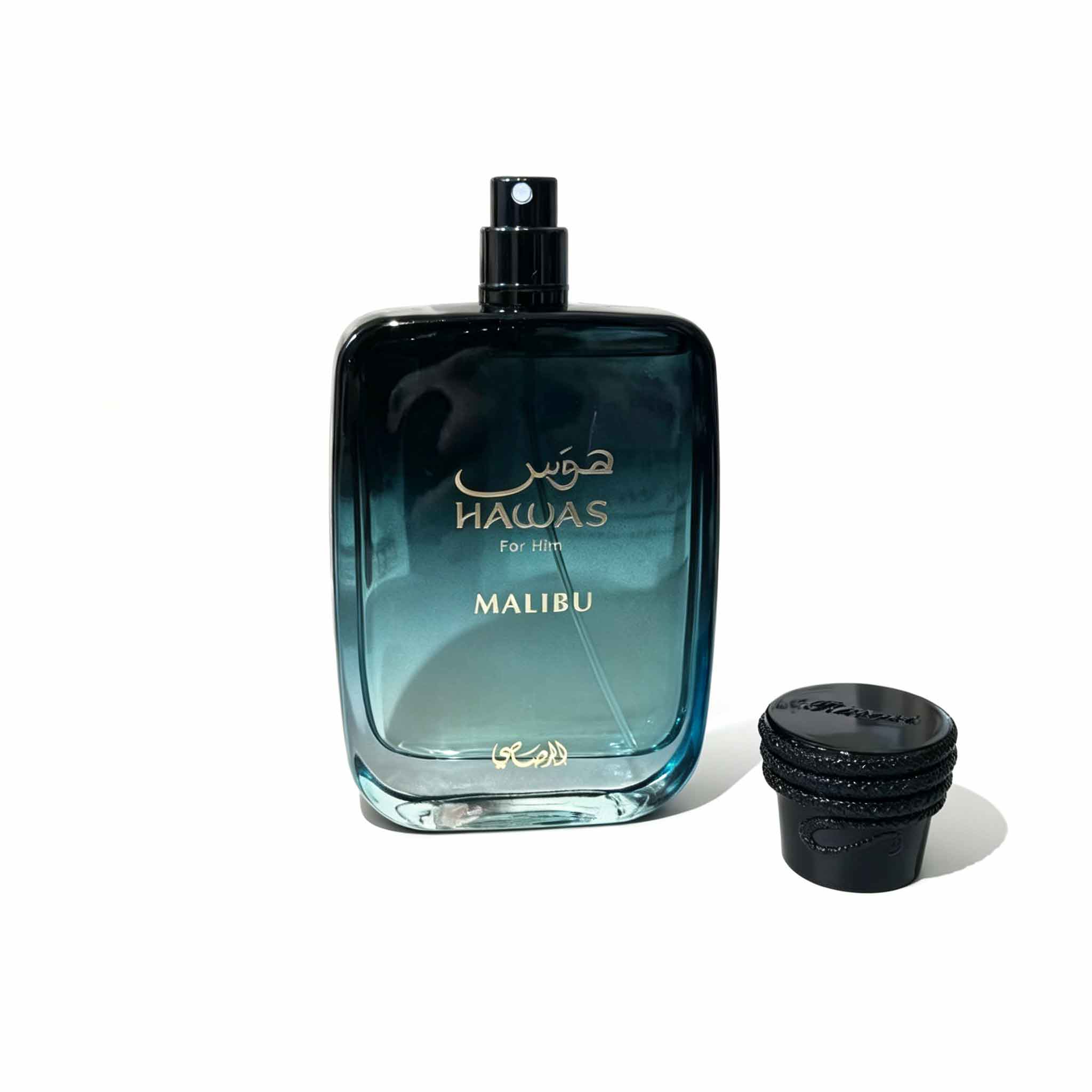 Perfume Juicy Fragrance - Hawas Malibu For Him Perfume 100