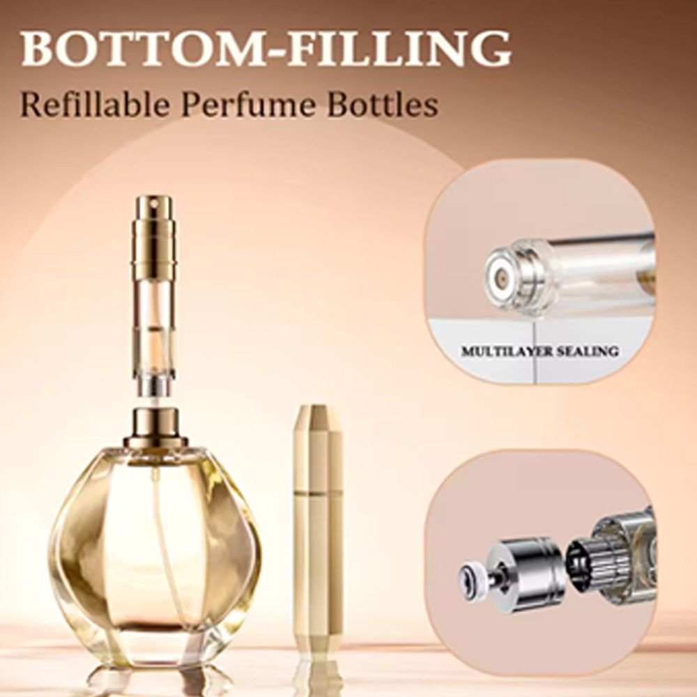 Perfume Fine Fragrance - Przenośna butelka na perfumy o pojemności