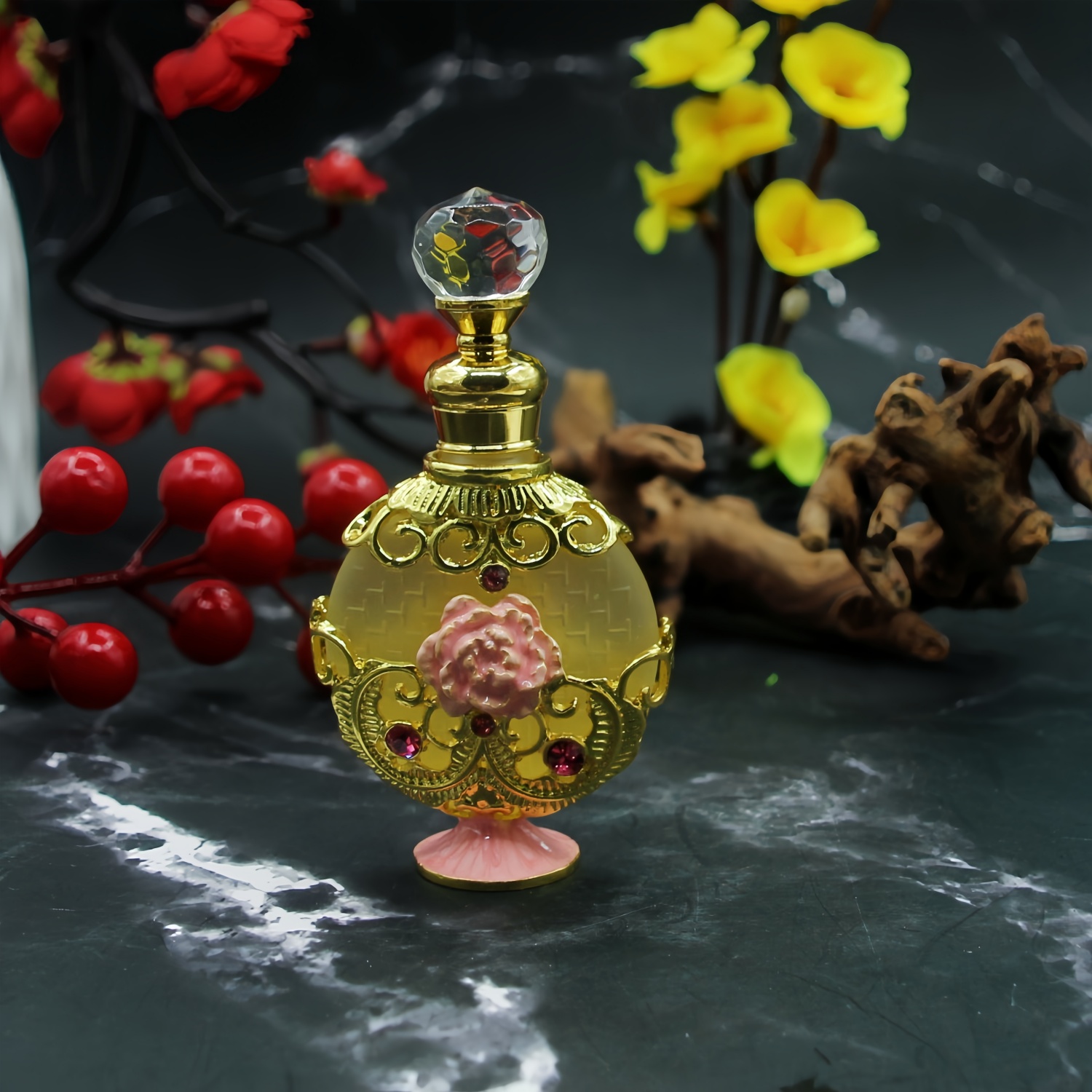 Perfume Fragrance Dubai - Perfumy dla kobiet Halal Dubai Retro