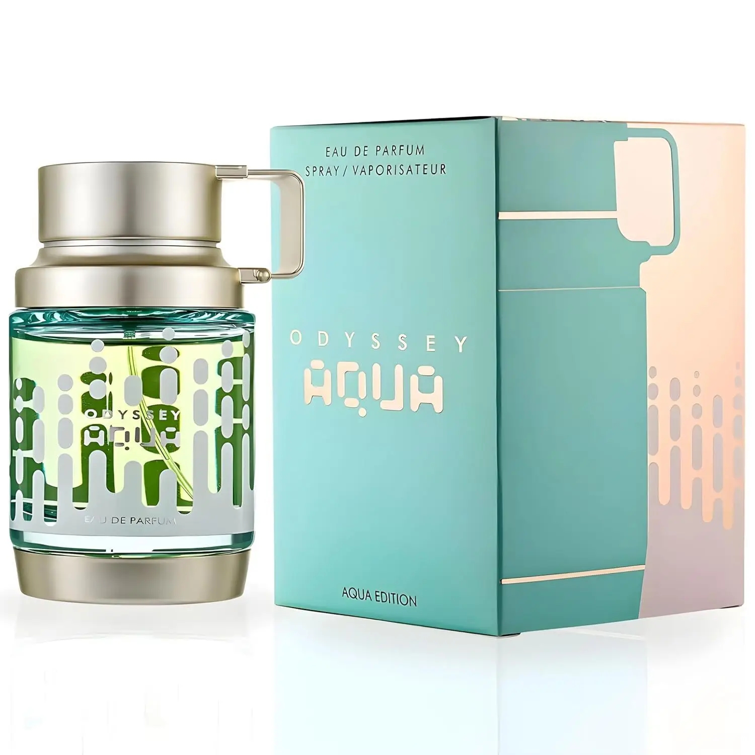 Perfume Fragrance Dubai - Wysokiej jakości arabskie perfumy unisex, arabski