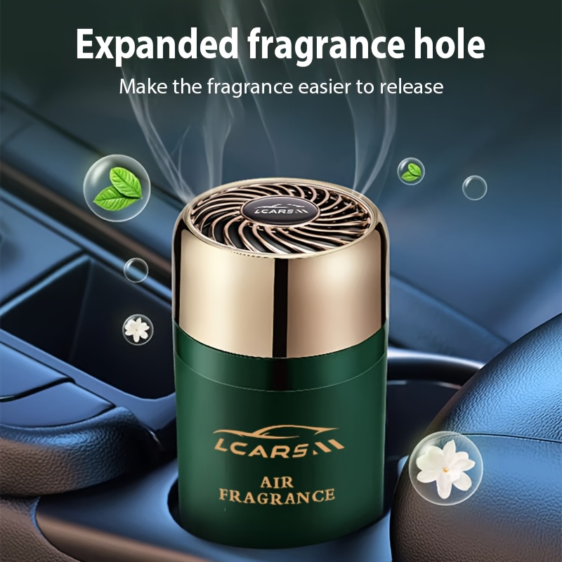 Sandalwood Perfume Oil - Lcars Balsam Zapachowy do Samochodu, Długotrwały