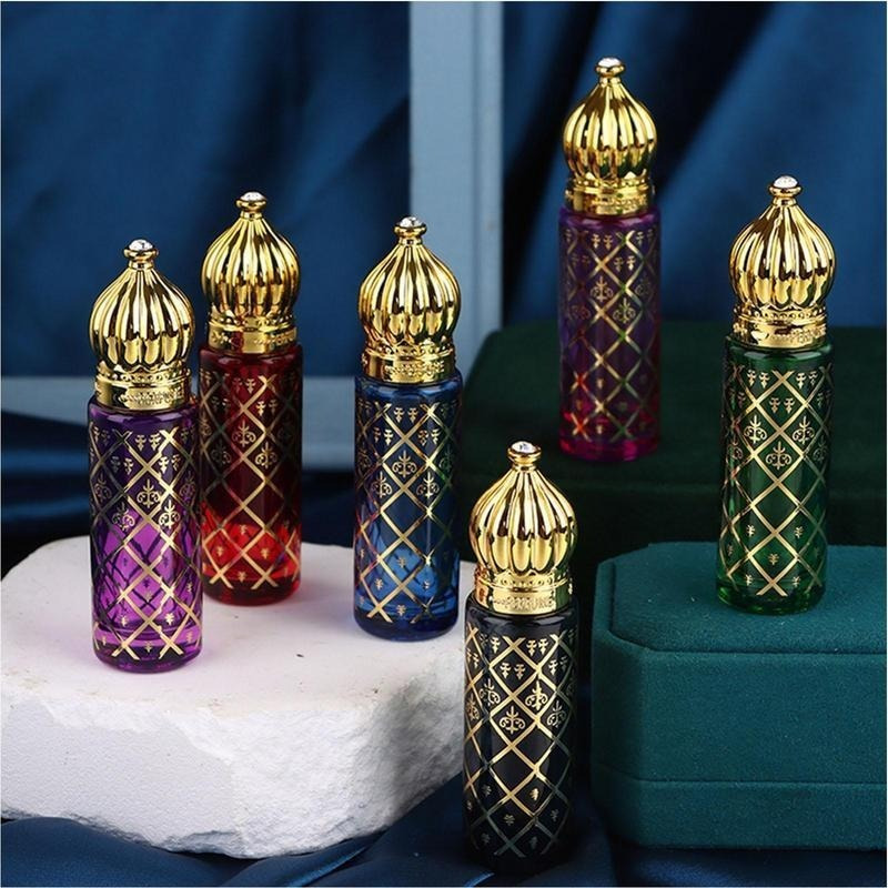 Perfume Fragrance Dubai - Szklane butelki z aplikatorem do perfum,