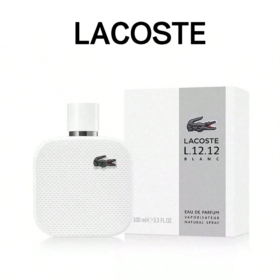Perfume Fragrance Perfume - L.12.12 Blanc EDP Spray 100ml, aromatyczny,