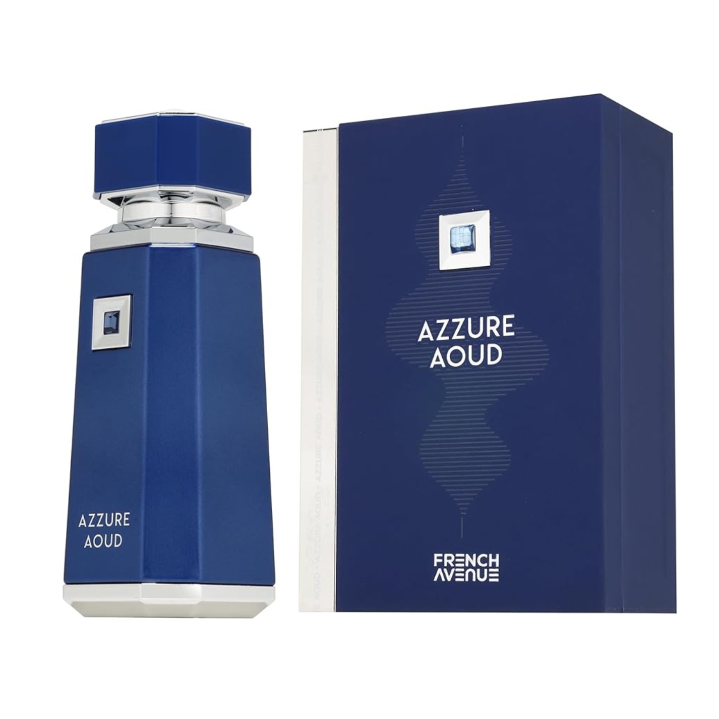 Perfume A Fragrance World - FRENCH AVENUE Azzure Aoud EDP 100