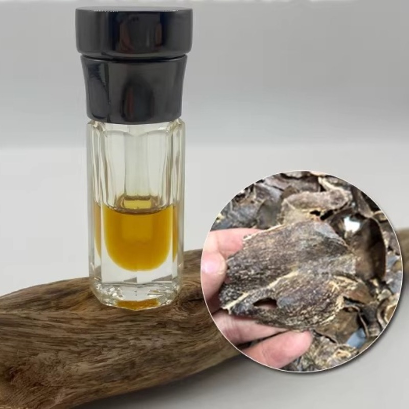 Sandalwood Perfume Oil - 3g Starożytna Destylacja Naturalny Olejek Eteryczny