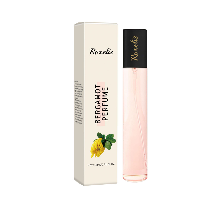Perfume Fragrance Perfume - Elegancki perfum, długotrwały zapach, przenośny i
