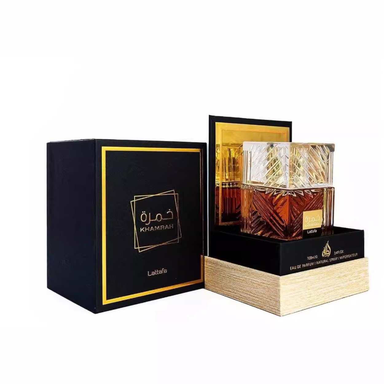 Perfume Fragrance Dubai - Dubai Charm Cologne Unisex Neutralny Zapach