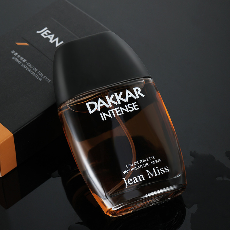 Perfume Fragrance Dubai - Perfumy męskie czarny Dhaka arabska marka