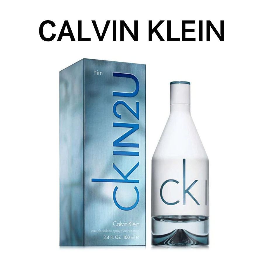 Perfume Fragrance Perfume - Ck In2u męska woda toaletowa w