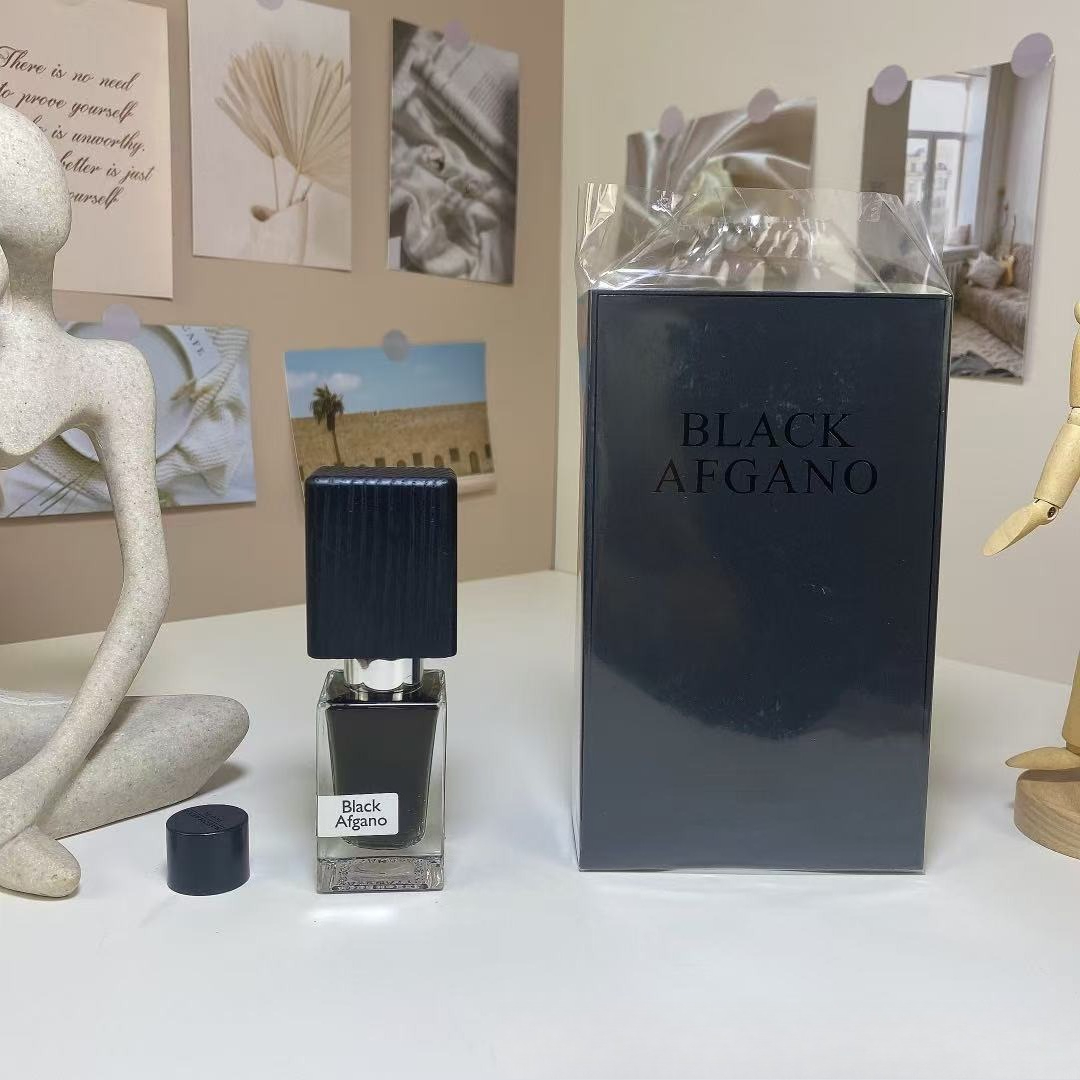Fragrance Perfume Box - 30ML Perfumy Unisex Tobacco Black Unisex