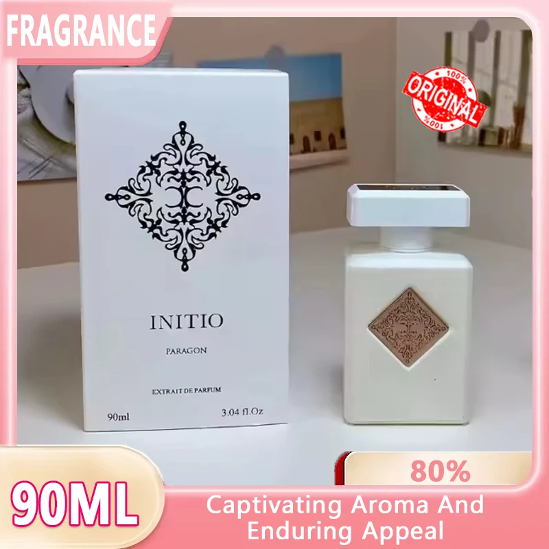 Perfume Fragrance Vanilla - 90ML Niszowy Perfum Unisex Initio Długotrwały
