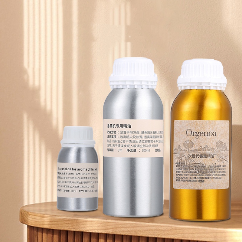 Sandalwood Perfume Oil - 1000/500ML Premium Hotelowy olejek aromaterapeutyczny w