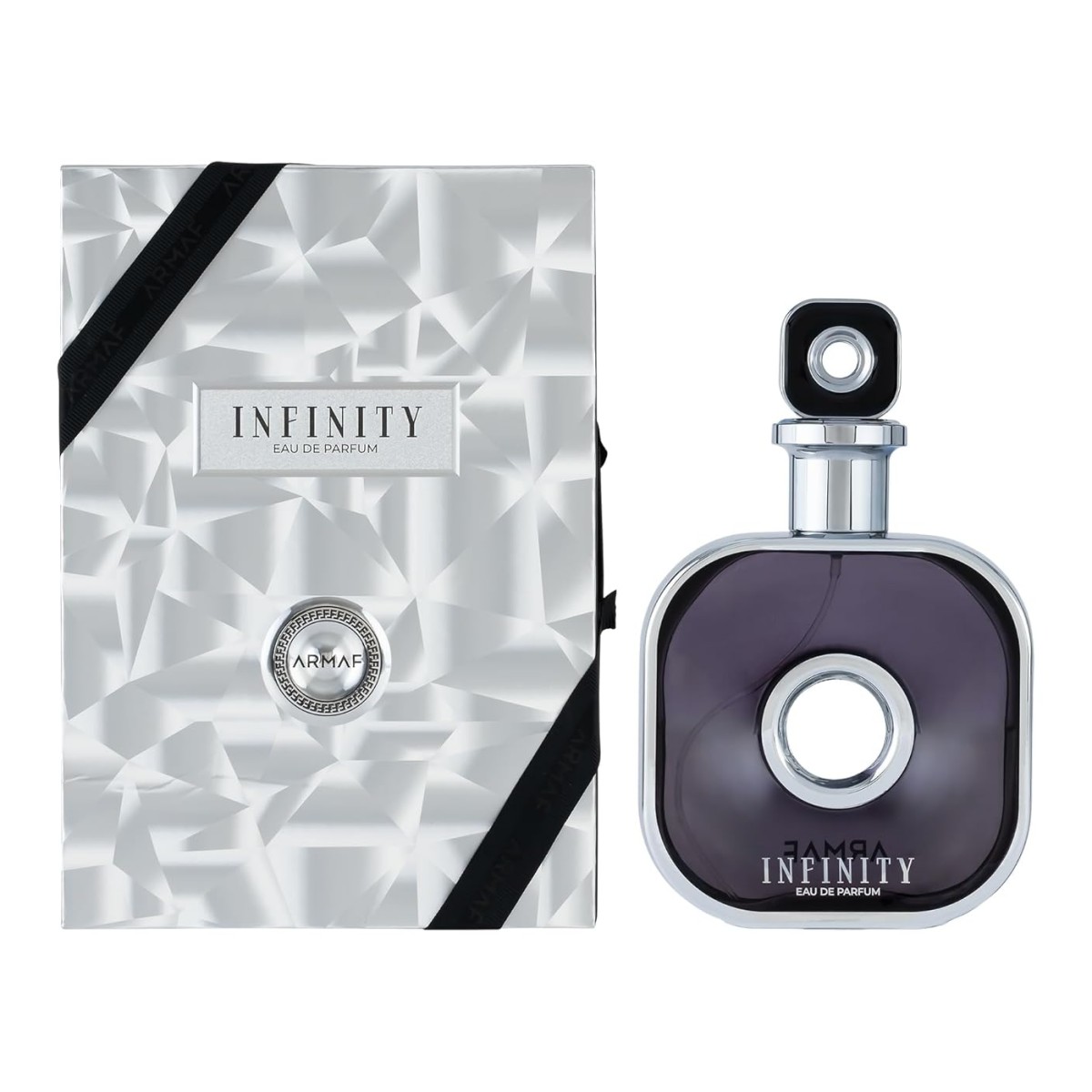 Sandalwood Perfume Oil - Armaf Infinity Eau de Parfum dla