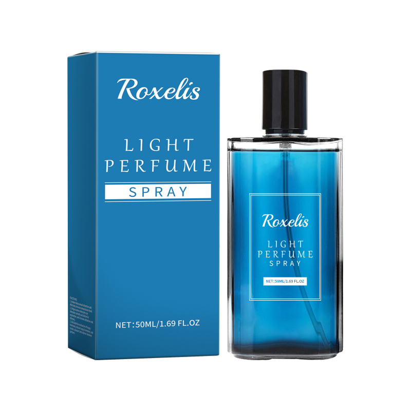 Perfume Fragrance Perfume - Męski miętowy kolonyjny woda perfumowana emanuje