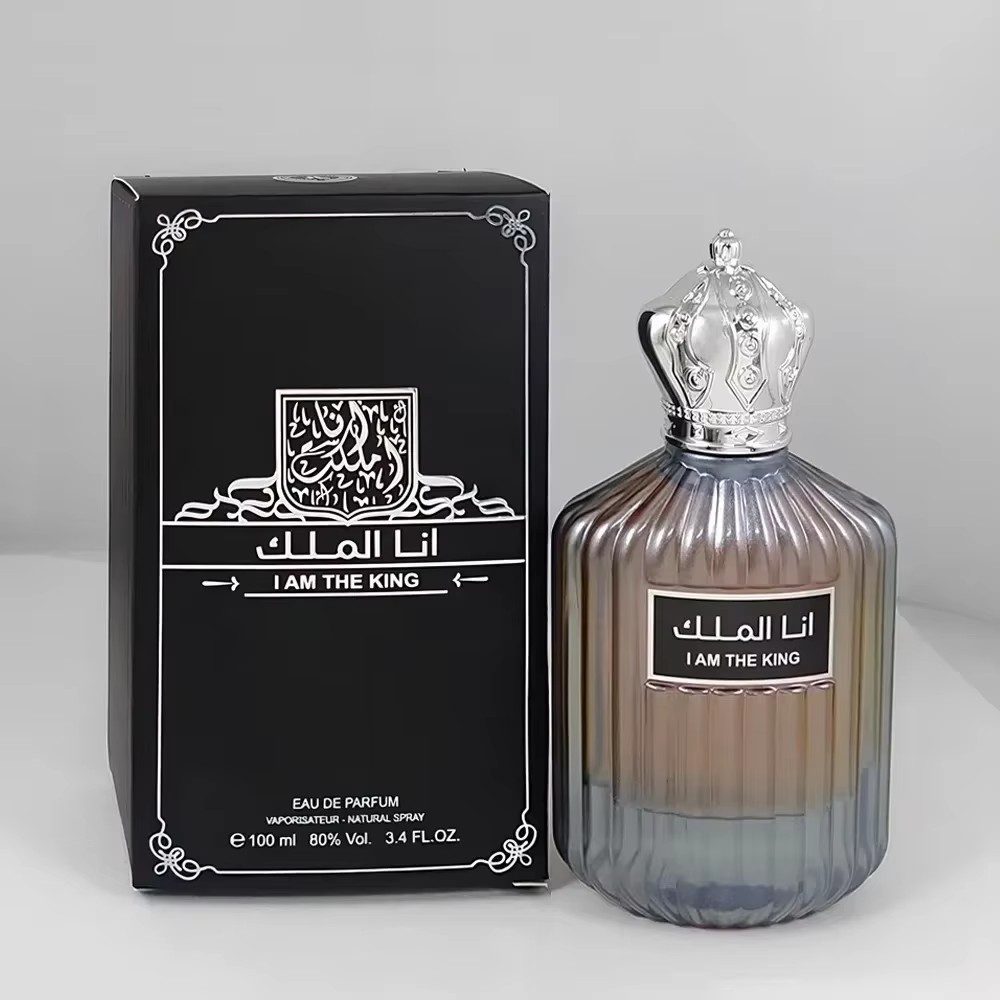 Perfume Fragrance Dubai - 100ml wysokiej jakości oryginalne męskie perfumy