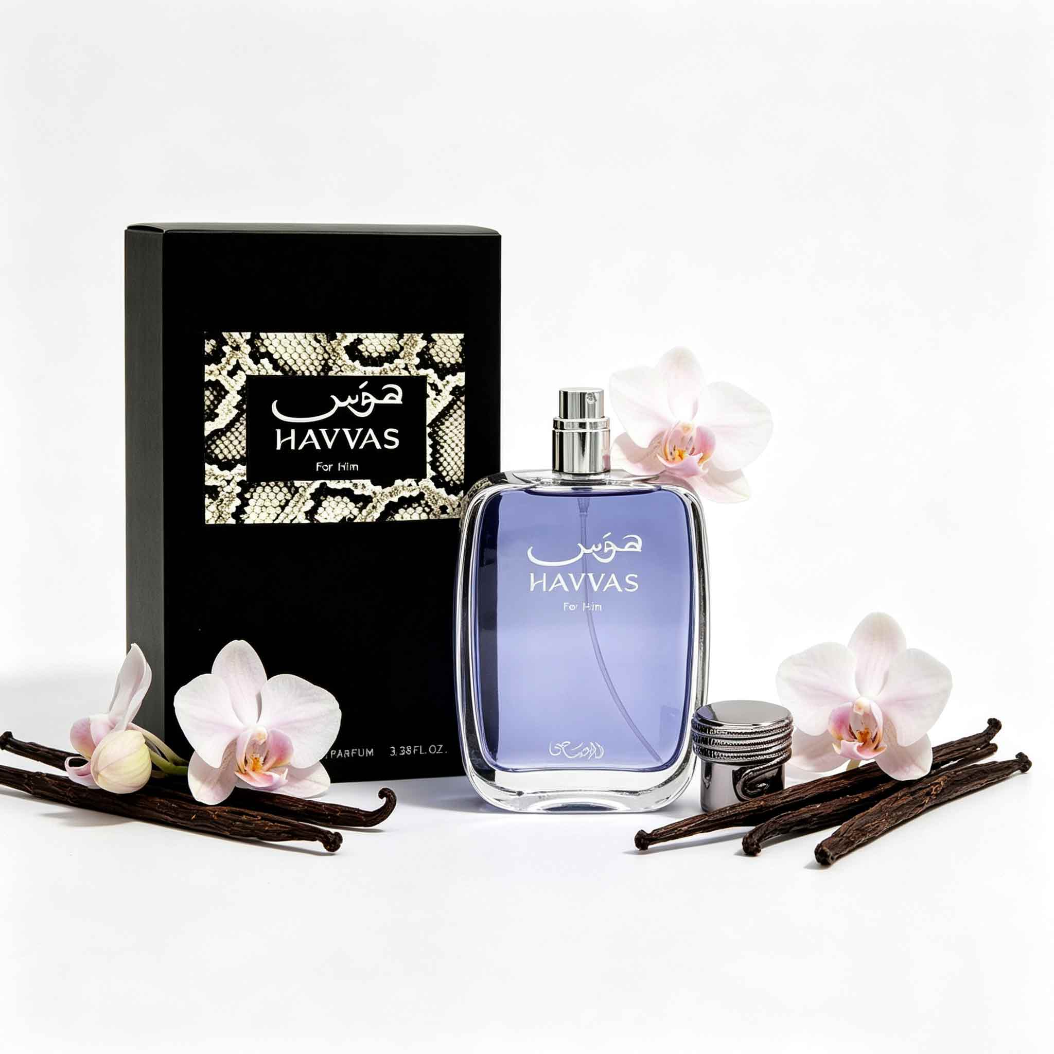 Perfume Juicy Fragrance - Hawas For Him Perfume 100 ml,