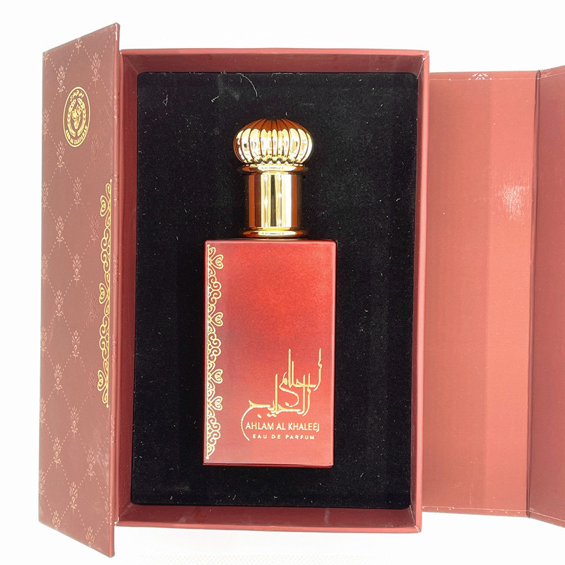 Fragrance Perfume Box - Unisex arabskie perfumy dla kobiet i