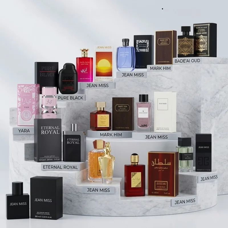 Perfume Fragrance Perfume - Długotrwały zapach dla kobiet i mężczyzn