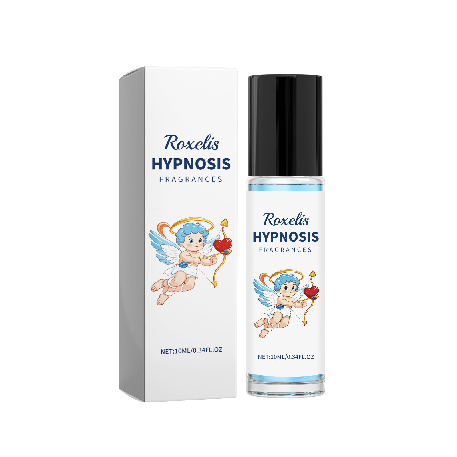 Perfume Fragrance Enhancer - Perfumy z feromonami dla mężczyzn, świeży