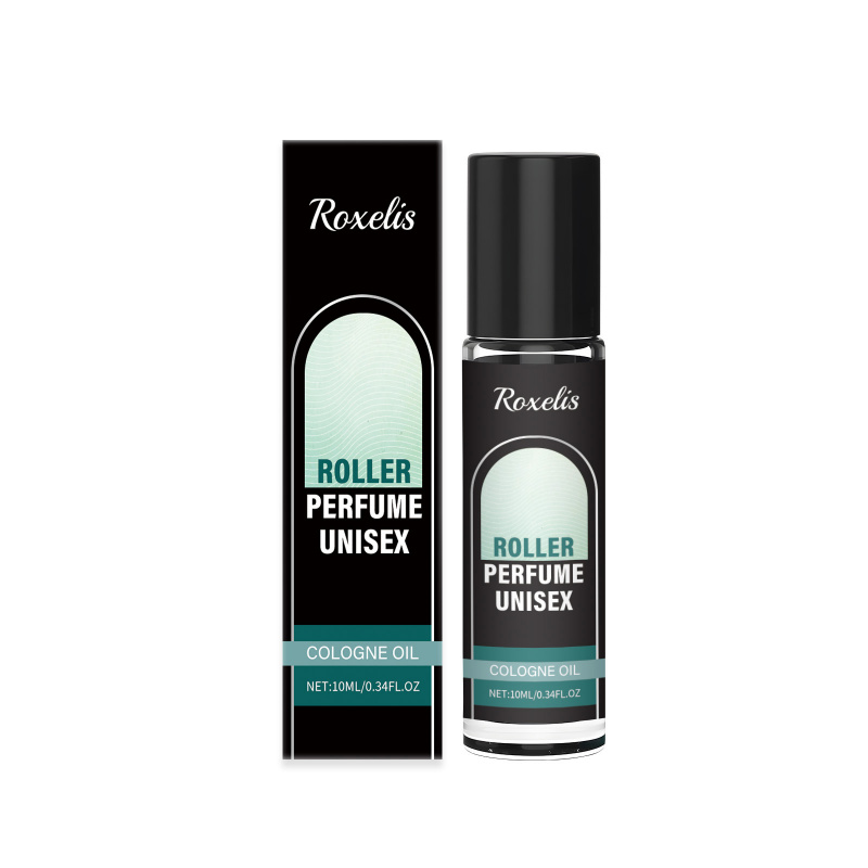 Fragrance Perfume Box - Roxelis Charming Roll-On Perfume Naturalnie elegancki