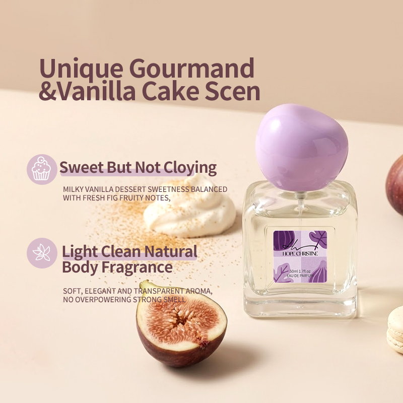 Słodki Karmelowy Krem, Wanilia – Perfume Fragrance Vanilla recenzja i cena