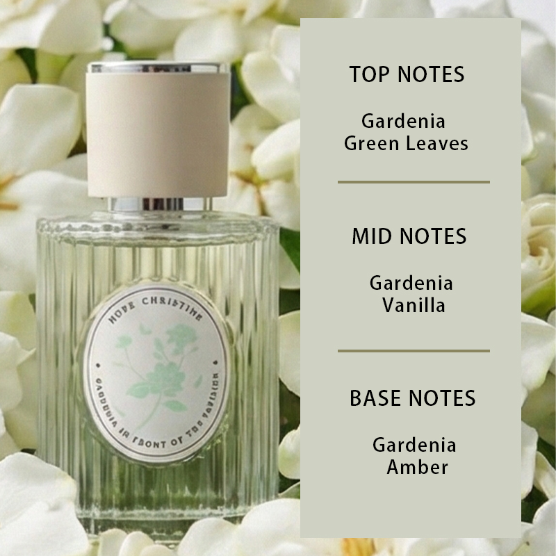 Świeża gardynia - perfumy dams – Perfume Fragrance Vanilla recenzja i cena