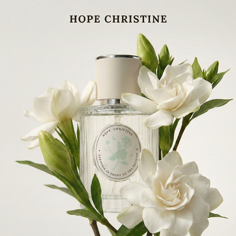 Świeża gardynia - perfumy dams – Perfume Fragrance Vanilla recenzja i cena