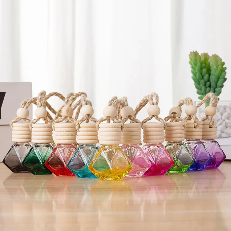 Nowy Samochodowy Dyfuzor Zapac – Fragrance Perfume Box recenzja i cena