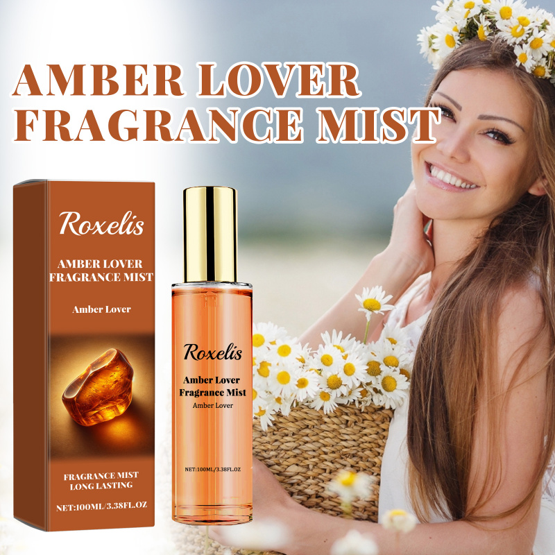 Roxelis Amber Romance Perfume  – Perfume Fragrance Vanilla recenzja i cena