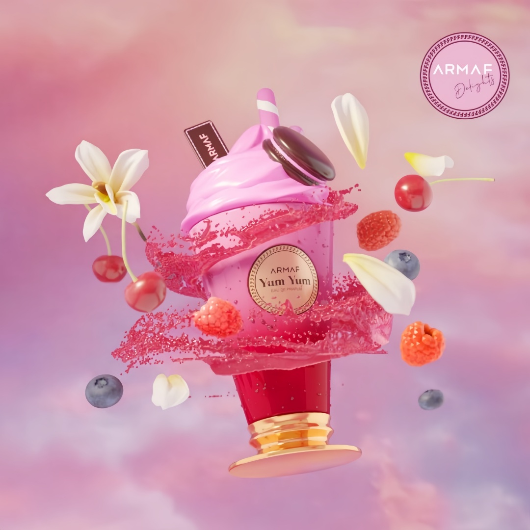 Armaf Yum Yum Eau de Parfum 3. – Perfume Fine Fragrance recenzja i cena