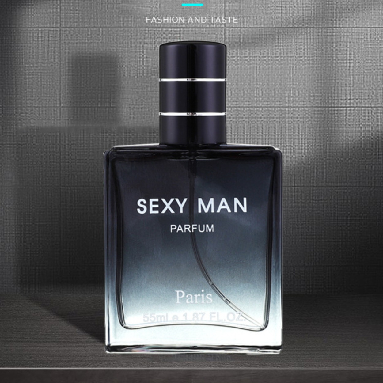 Męski perfum Woody & Marine 50 – Perfume Fragrance Perfume recenzja i cena