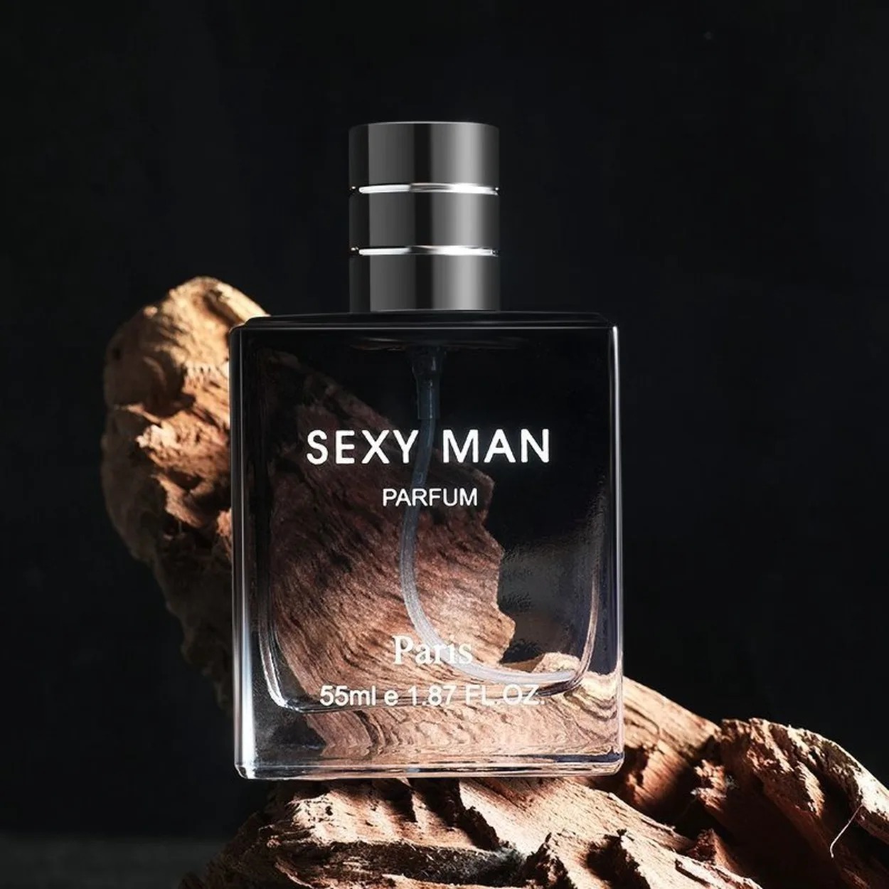 Męski perfum Woody & Marine 50 – Perfume Fragrance Perfume recenzja i cena