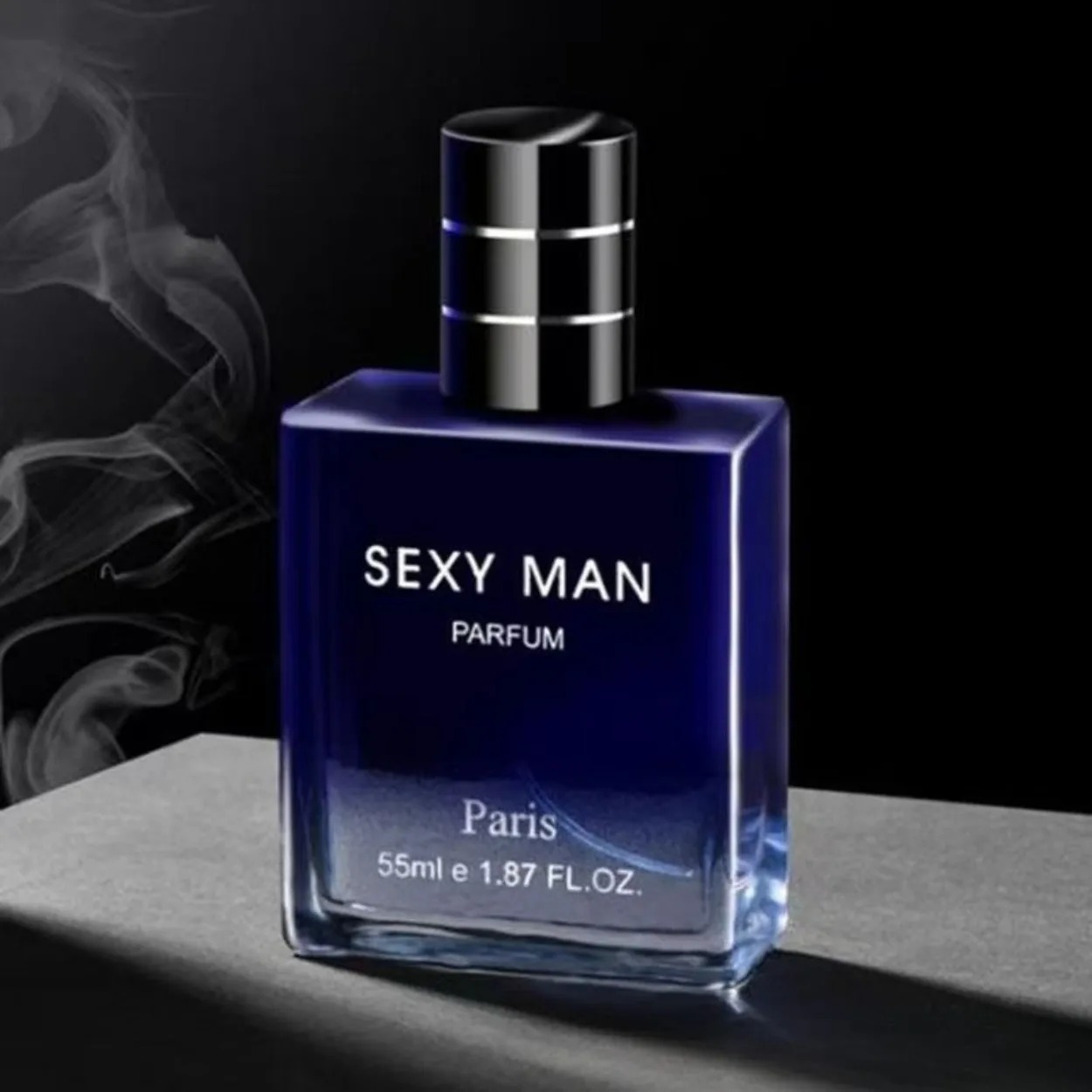 Męski perfum Woody & Marine 50 – Perfume Fragrance Perfume recenzja i cena