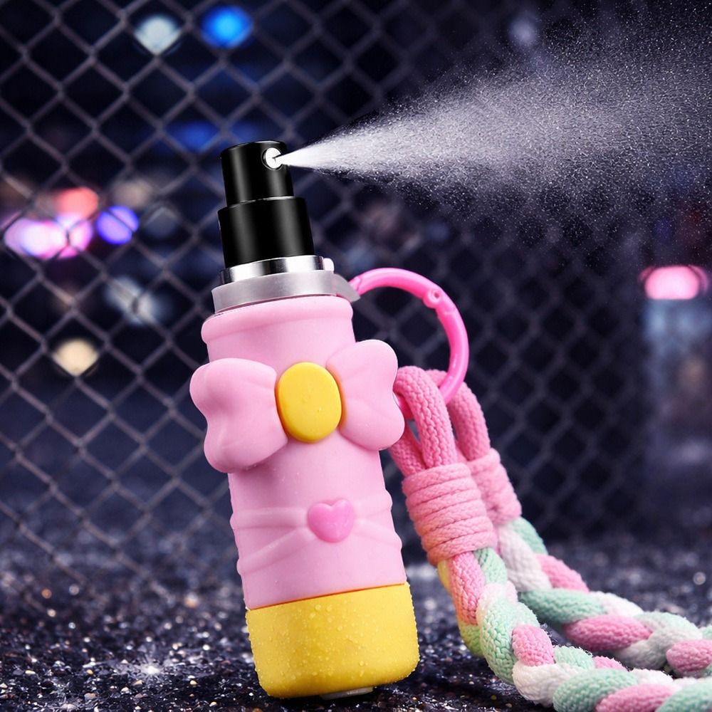 Urocza buteleczka na perfumy 5 – Perfume Fine Fragrance recenzja i cena