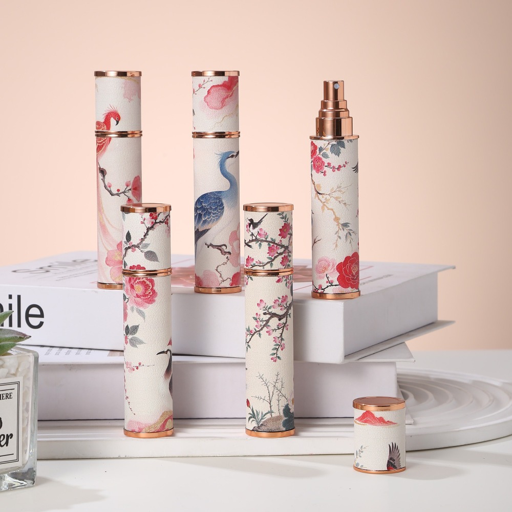 Przenośna butelka na perfumy z – Perfume Fine Fragrance recenzja i cena