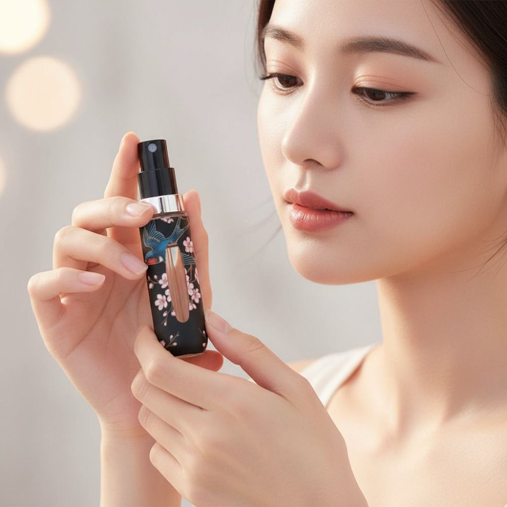 Butelka na perfumy 5 ml, szcze – Perfume Fine Fragrance recenzja i cena