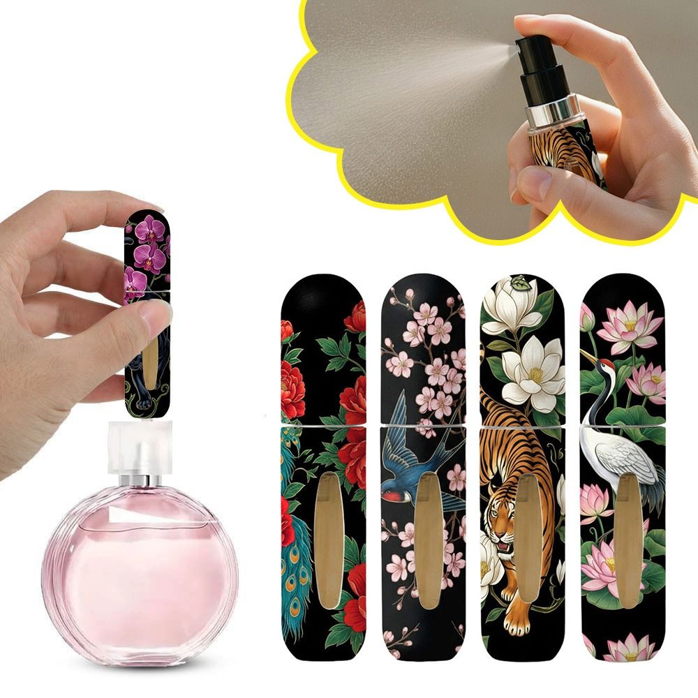 Butelka na perfumy 5 ml, szcze – Perfume Fine Fragrance recenzja i cena