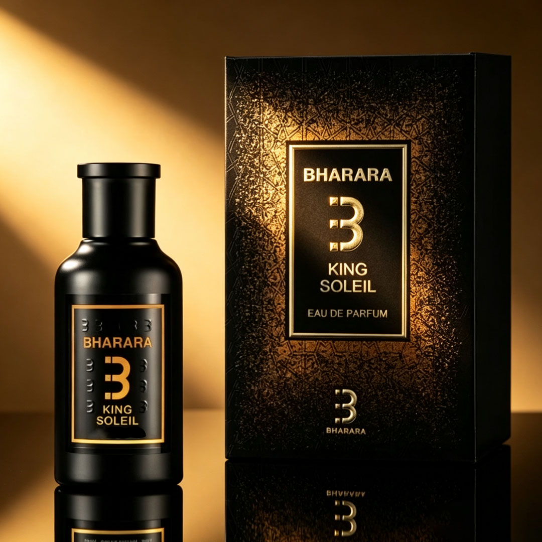 Bharara King Soleil 100 ml, 3, – Perfume Juicy Fragrance recenzja i cena