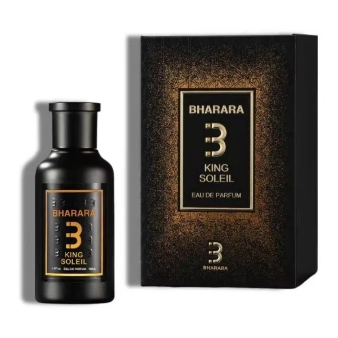 Bharara King Soleil 100 ml, 3, – Perfume Juicy Fragrance recenzja i cena