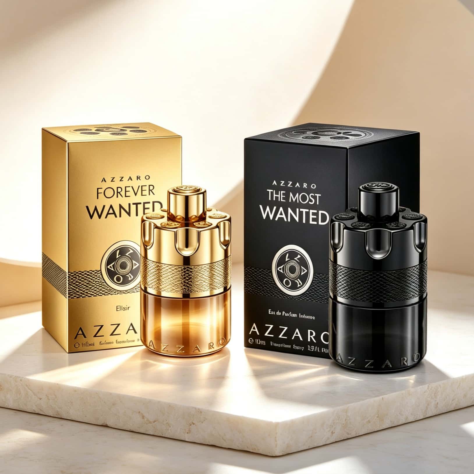 Azzaro Wanted – zestaw perfum  – Perfume Fragrance Gift Set recenzja i cena