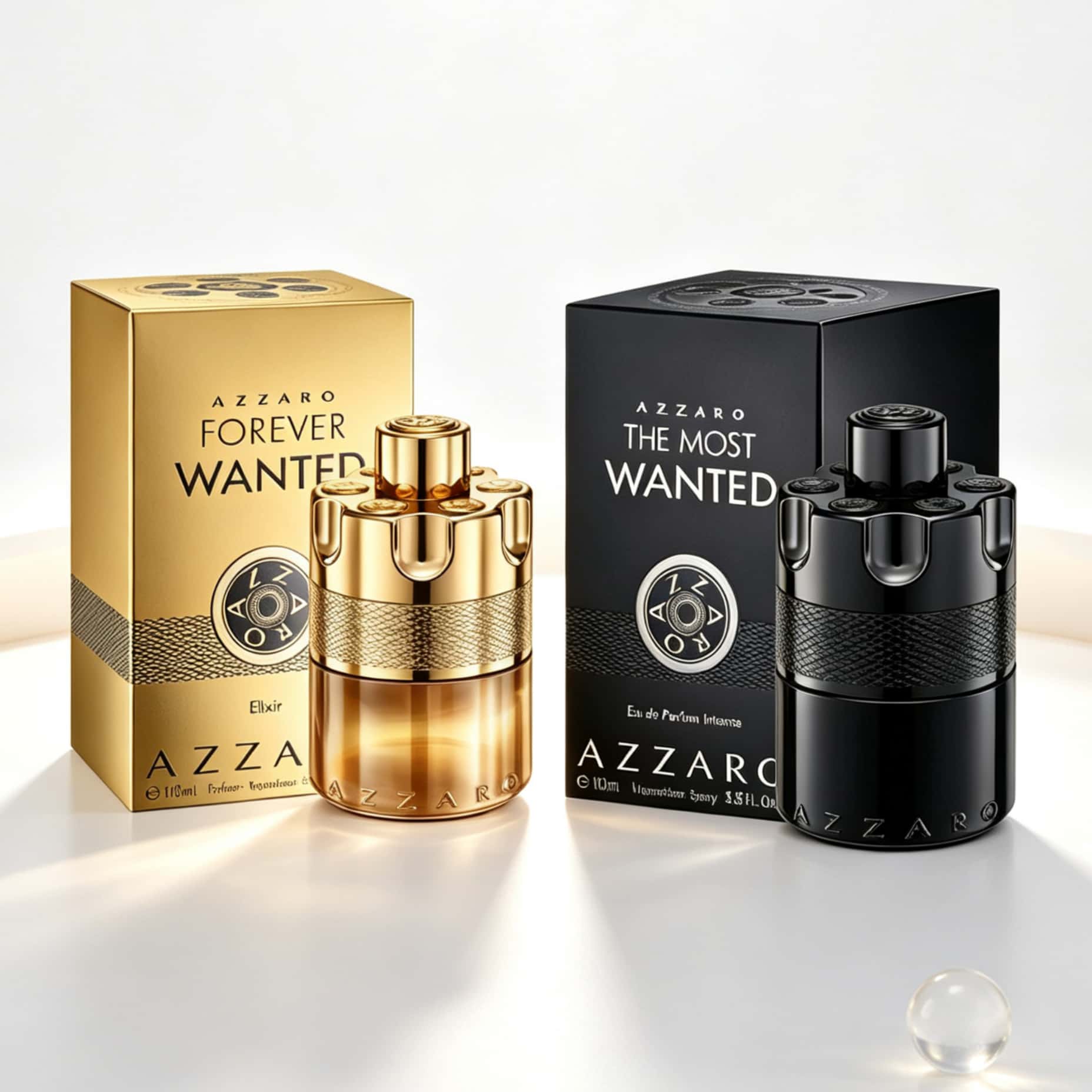 Azzaro Wanted – zestaw perfum  – Perfume Fragrance Gift Set recenzja i cena