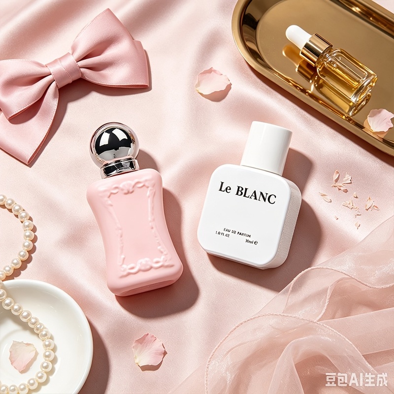 Zestaw perfum dla par, 2 sztuk – Perfume Fragrance Gift Set recenzja i cena