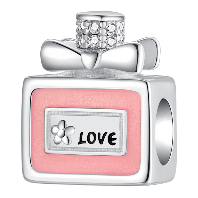 Srebro próby 925, zawieszka w  – Perfume Fine Fragrance recenzja i cena