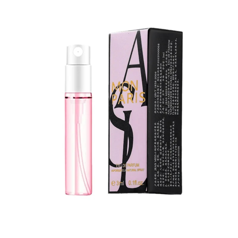 Przenośny atomizer do perfum 3 – Perfume Fragrance Vanilla recenzja i cena