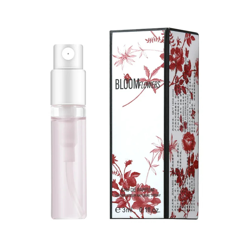 Przenośny atomizer do perfum 3 – Perfume Fragrance Vanilla recenzja i cena